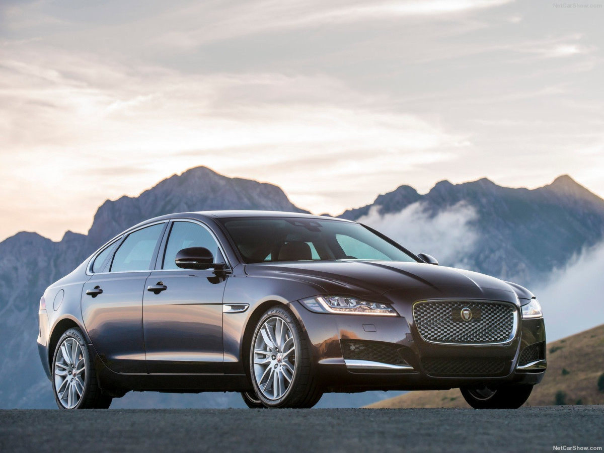 Jaguar XF фото 157153