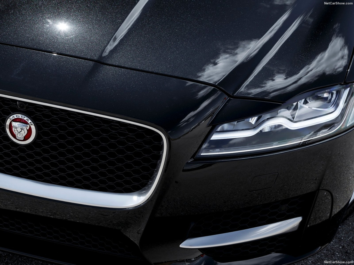 Jaguar XF фото 164942