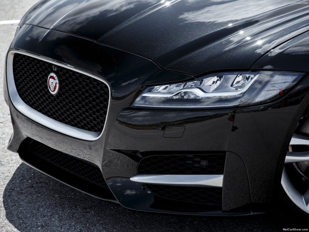 Jaguar XF фото 164944