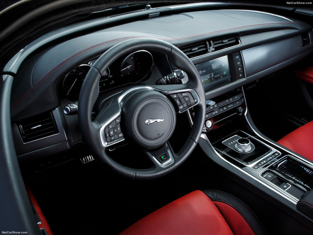 Jaguar XF фото 164957