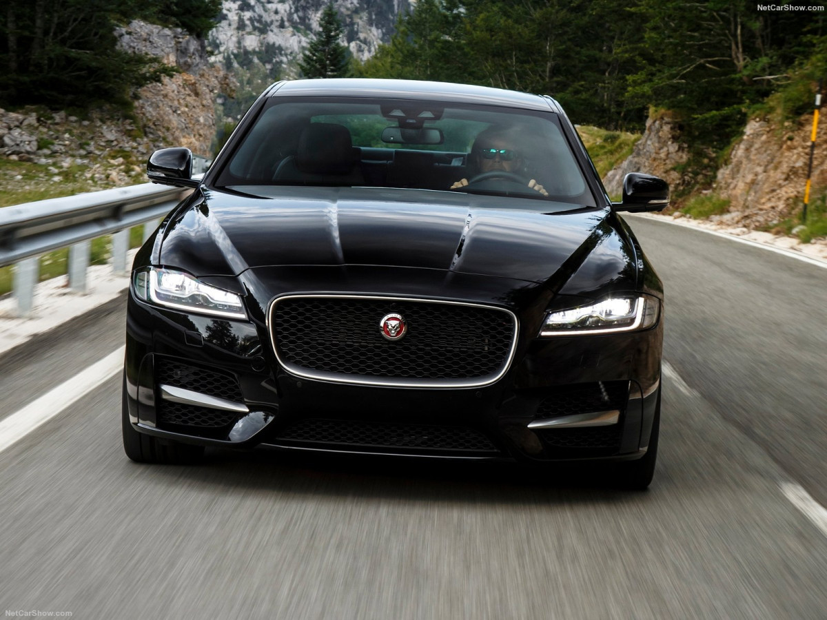 Jaguar XF фото 164961