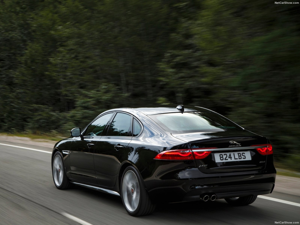 Jaguar XF фото 164967