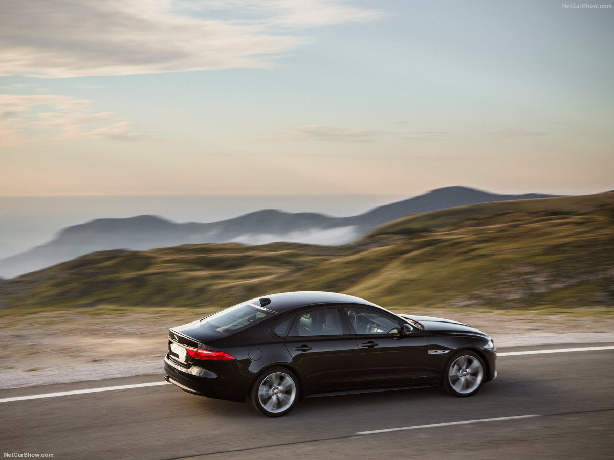 Jaguar XF фото 164968