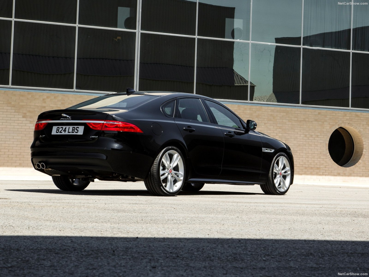 Jaguar XF фото 164973