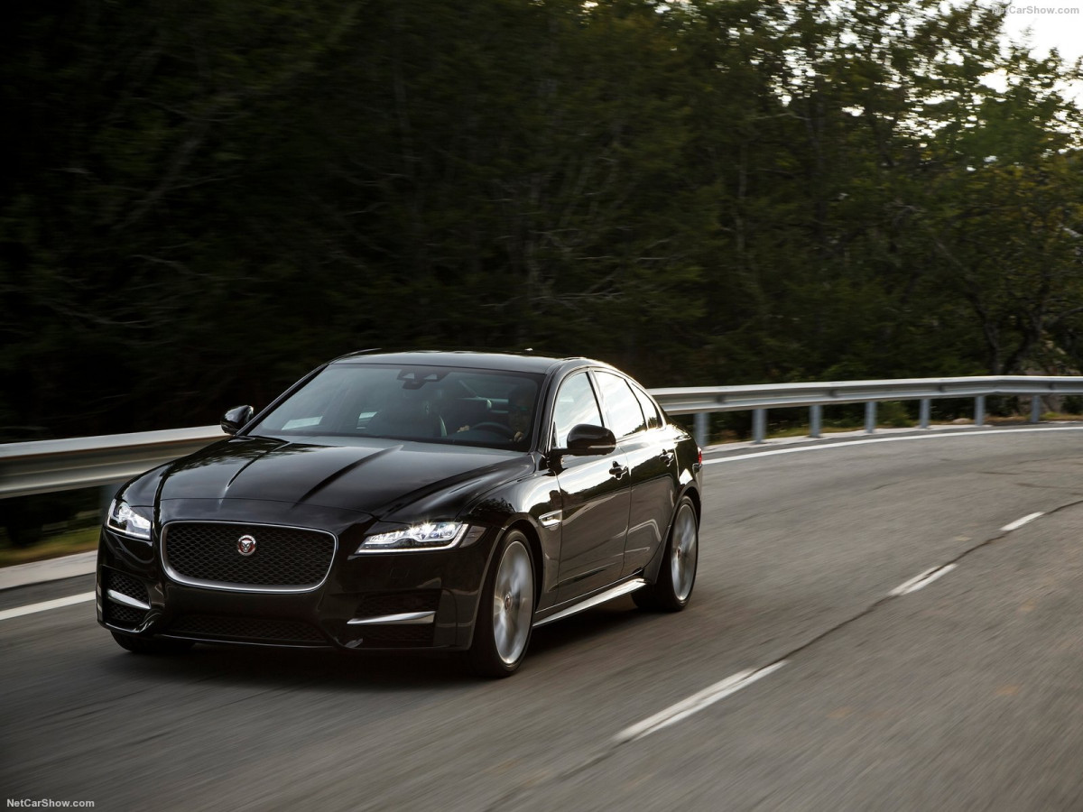 Jaguar XF фото 164981