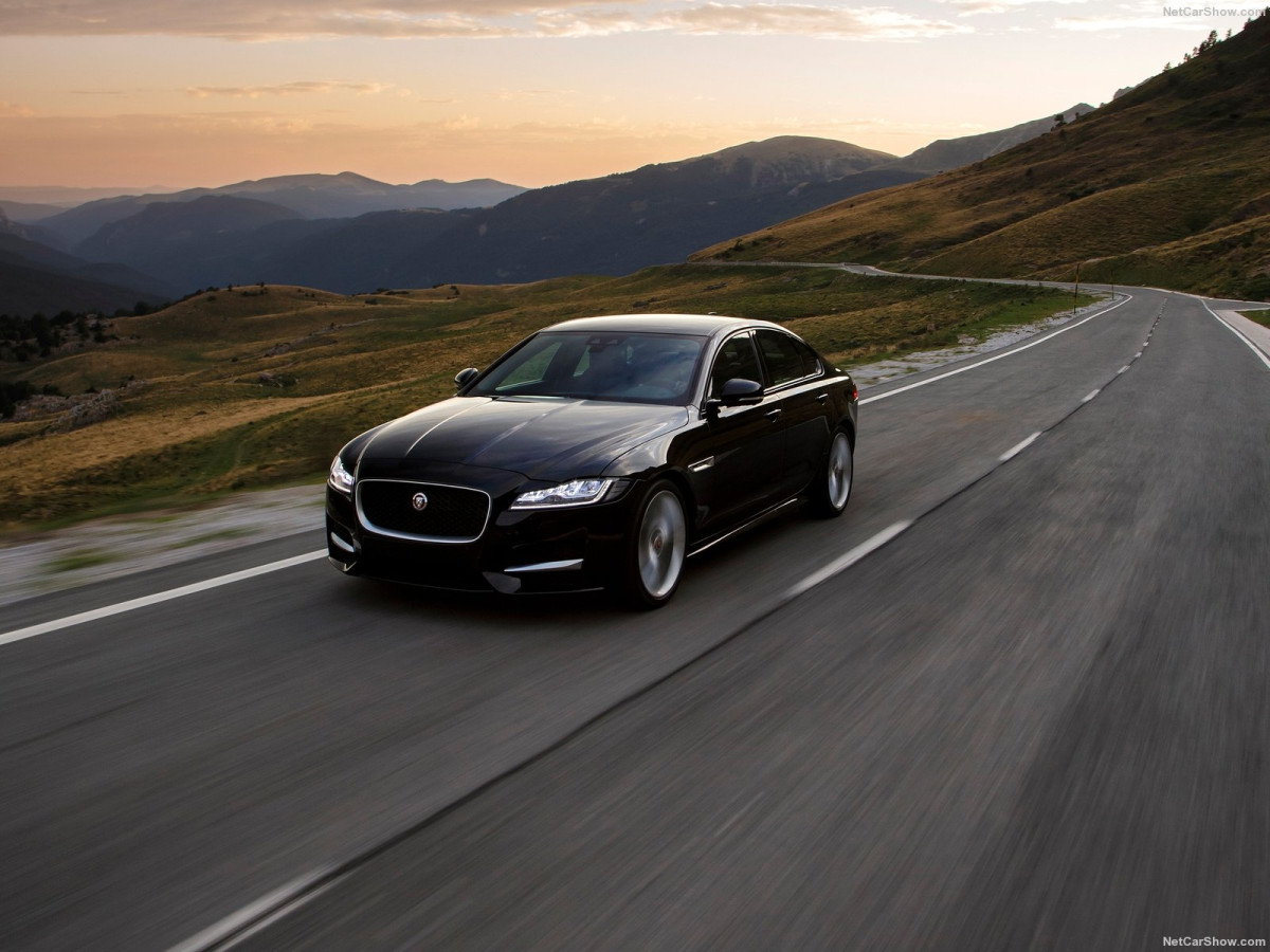 Jaguar XF фото 164983