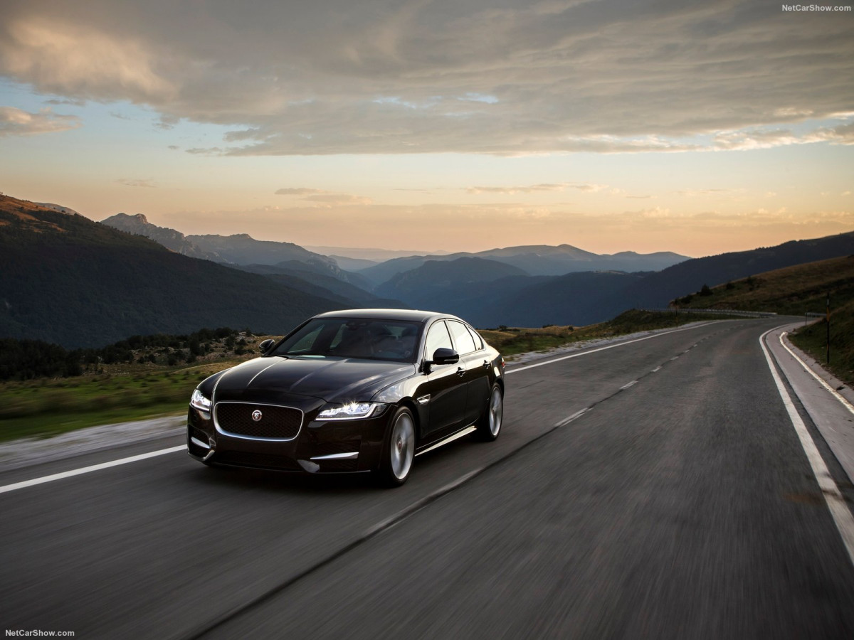 Jaguar XF фото 164984