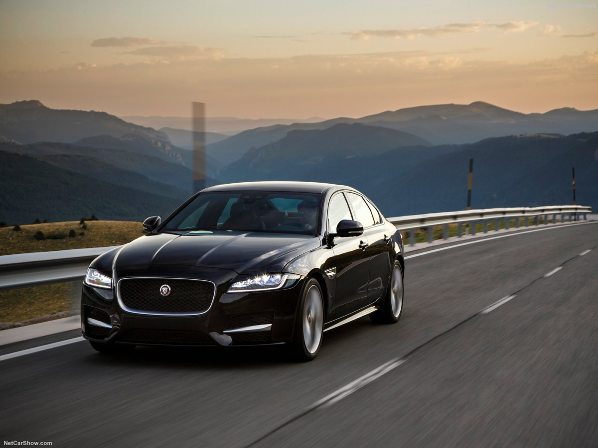 Jaguar XF фото 164990