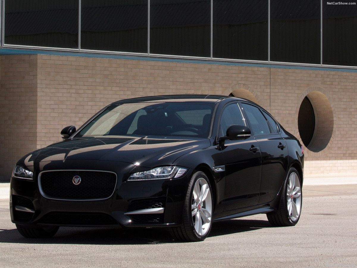 Jaguar XF фото 164991