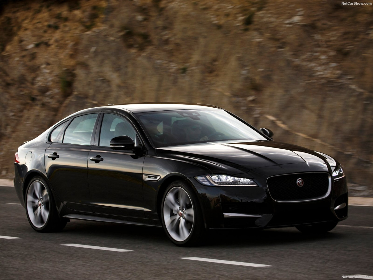 Jaguar XF фото 164994