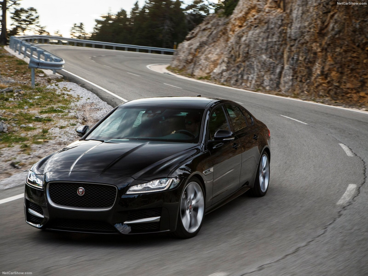 Jaguar XF фото 164995