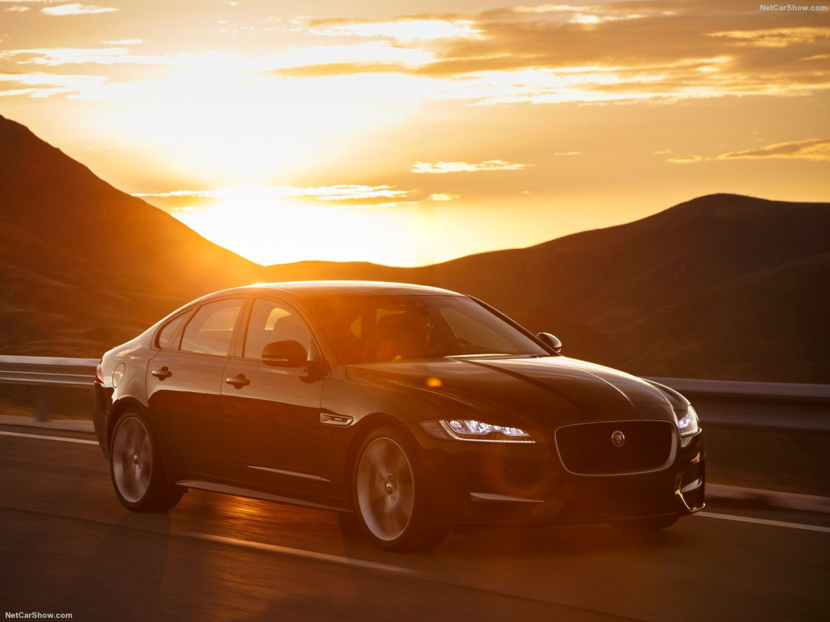 Jaguar XF фото 164996