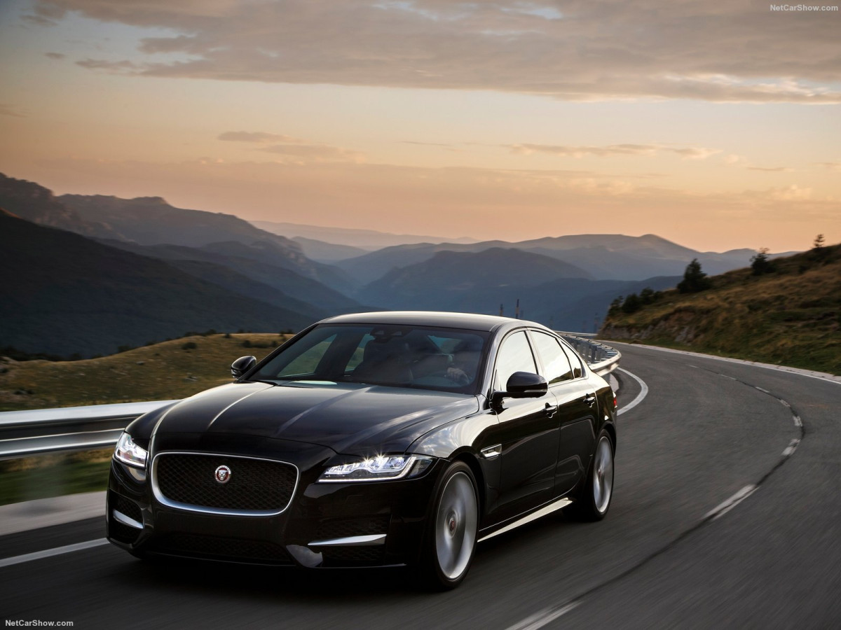 Jaguar XF фото 164997