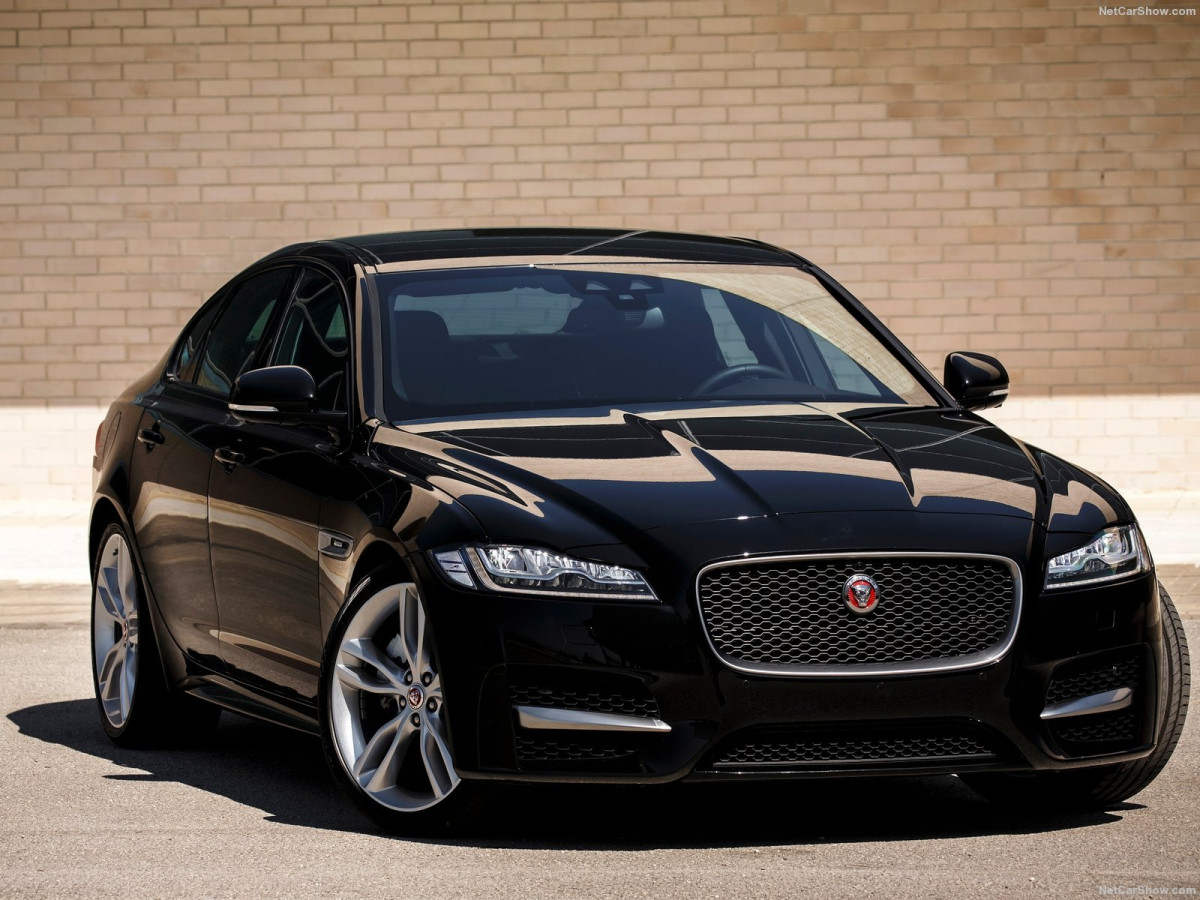 Jaguar XF фото 165000