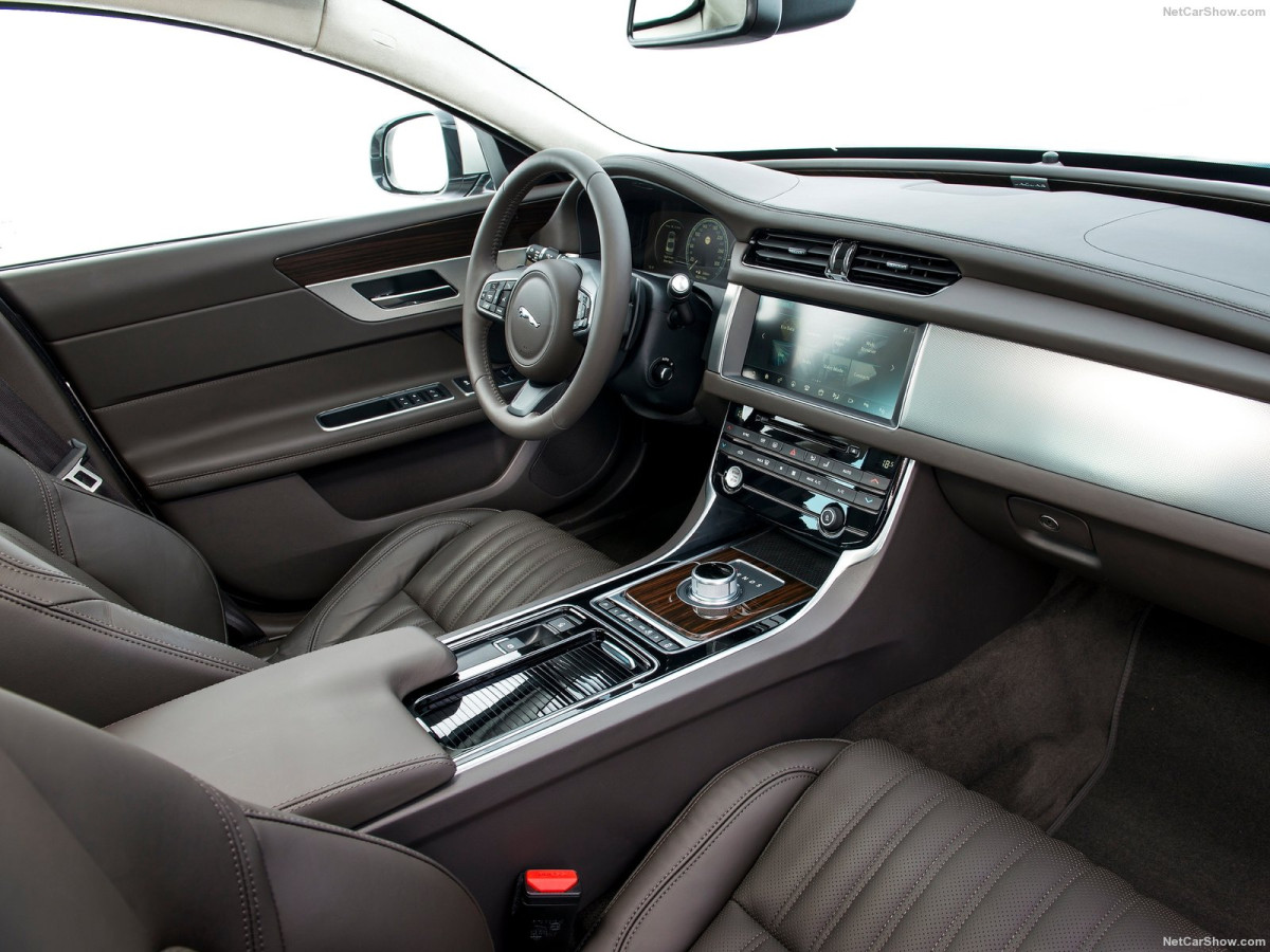 Jaguar XF фото 165018