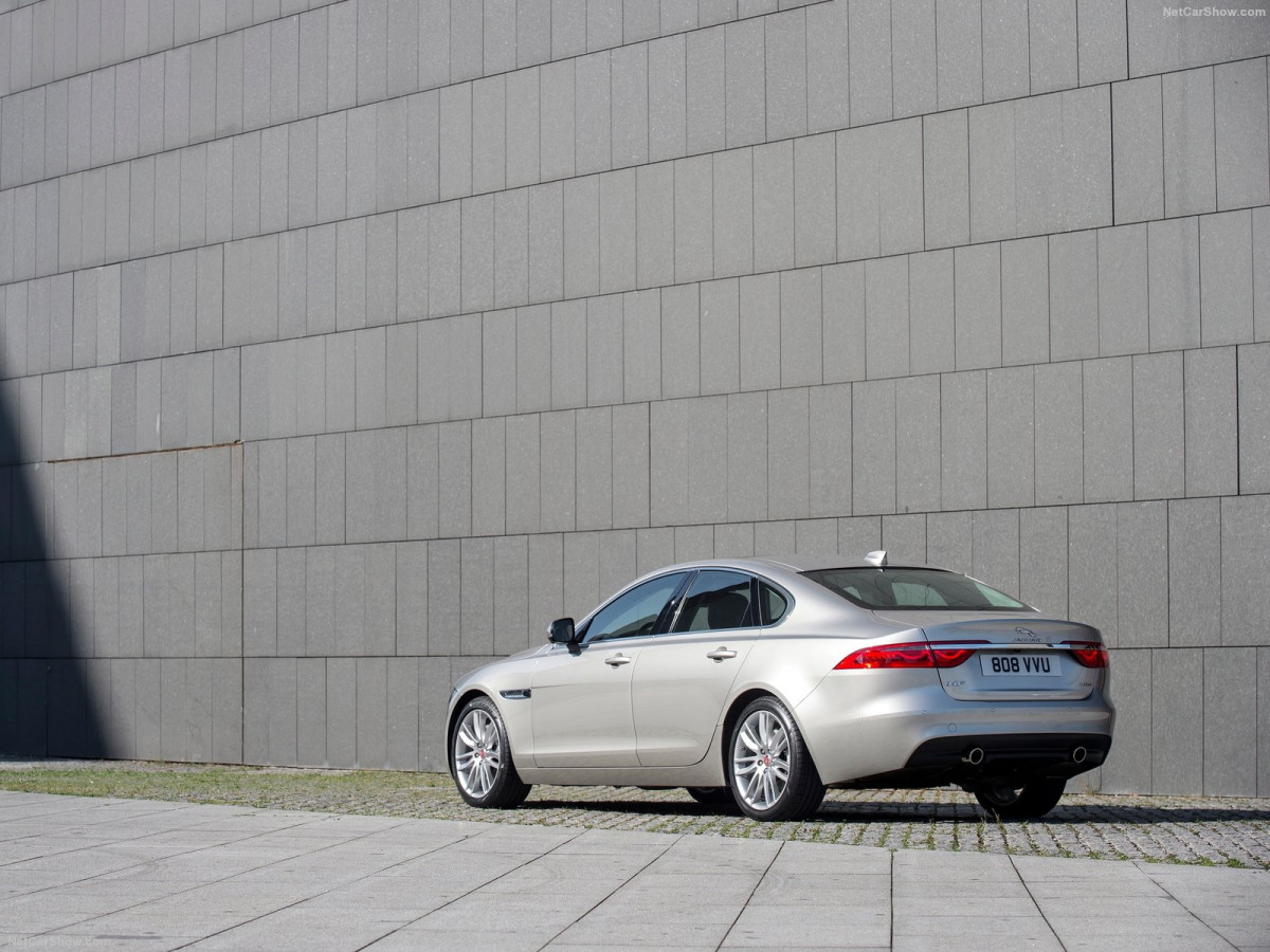 Jaguar XF фото 165027