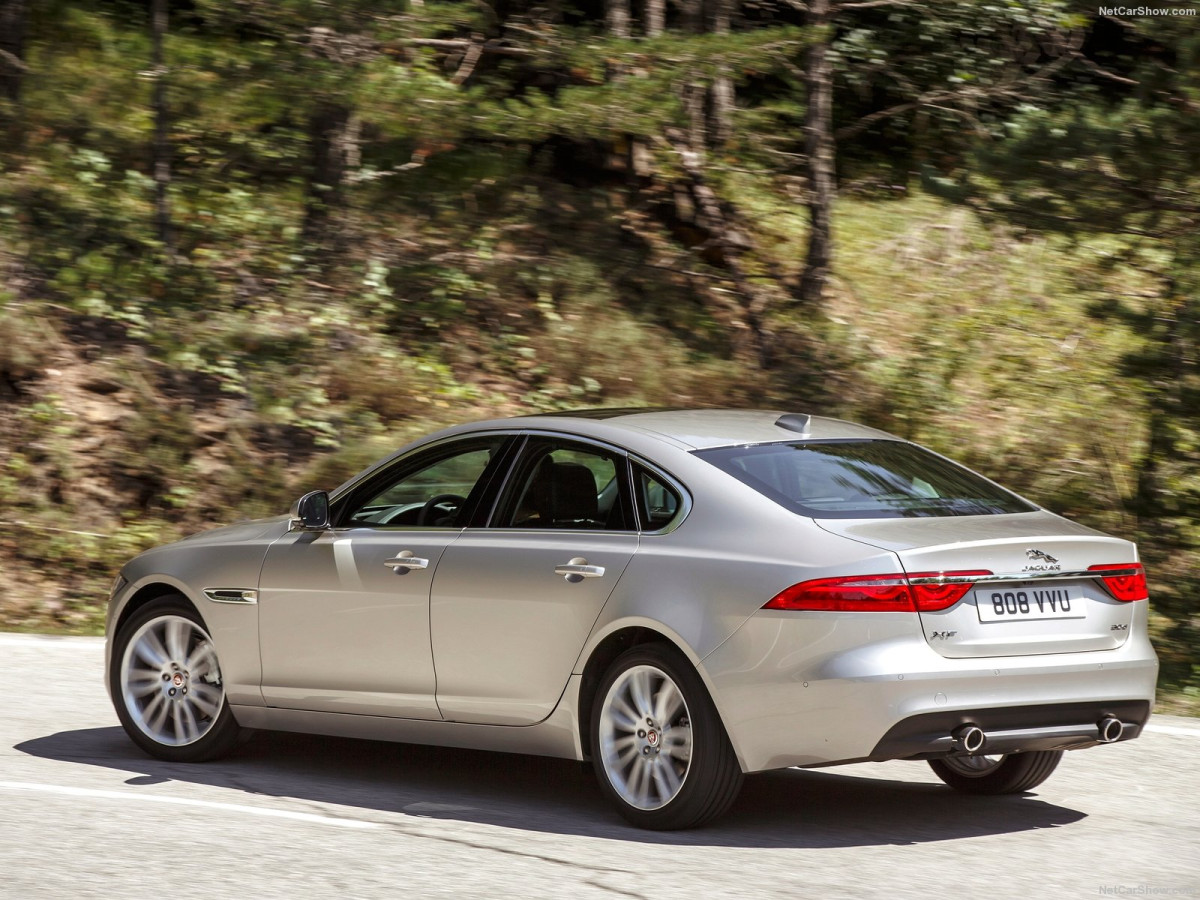 Jaguar XF фото 165028