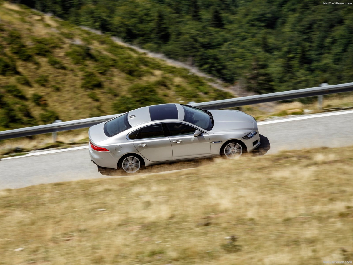 Jaguar XF фото 165032