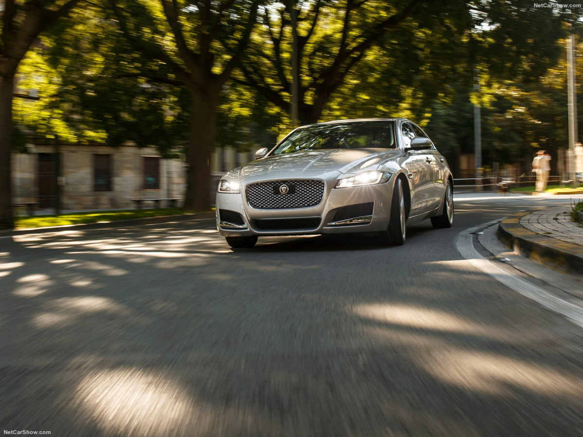 Jaguar XF фото 165038