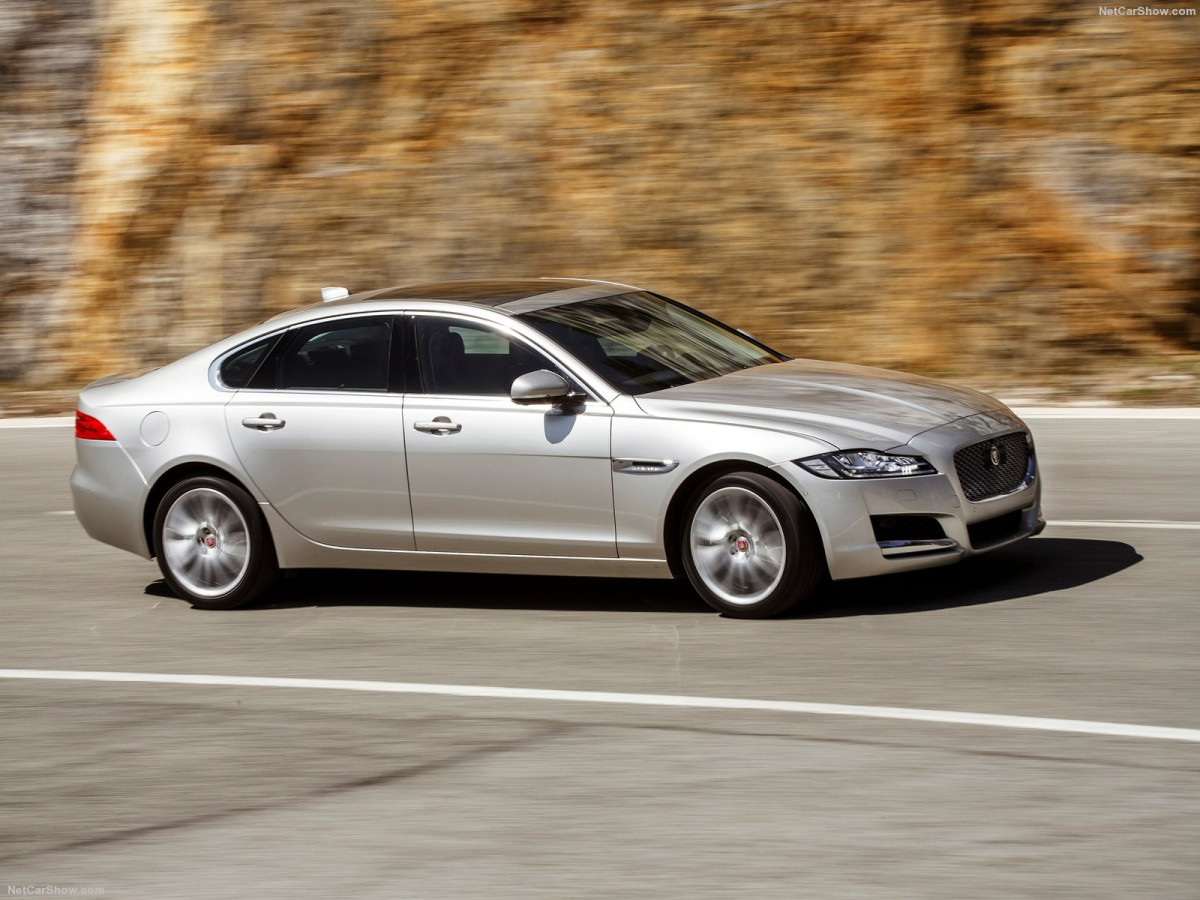 Jaguar XF фото 165042