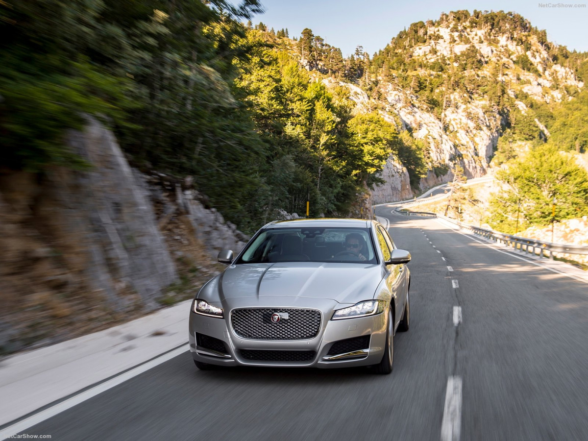 Jaguar XF фото 165043