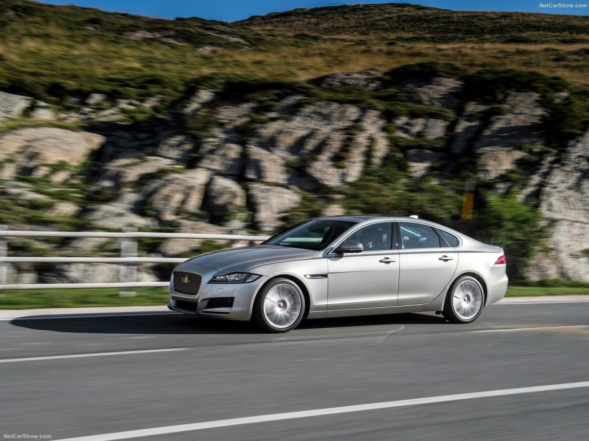 Jaguar XF фото 165046