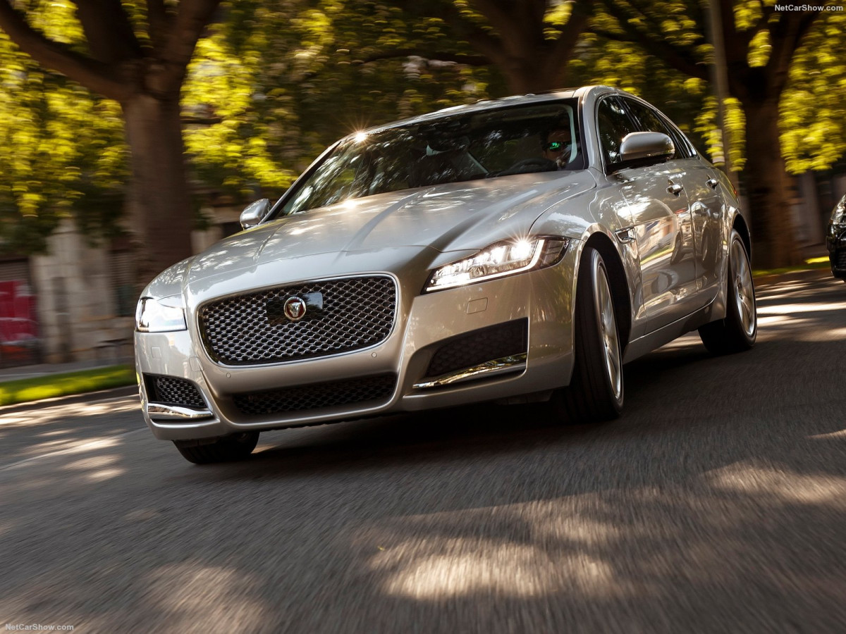 Jaguar XF фото 165049