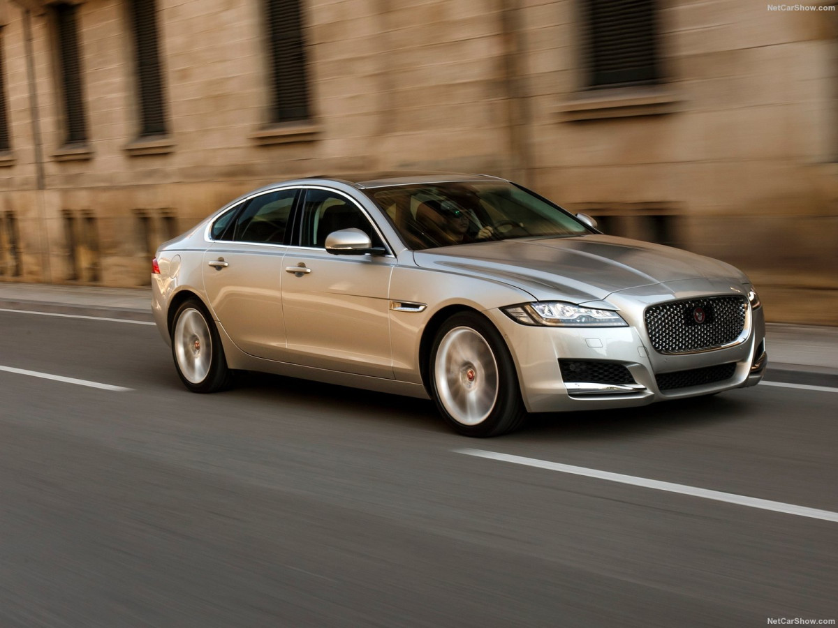 Jaguar XF фото 165051