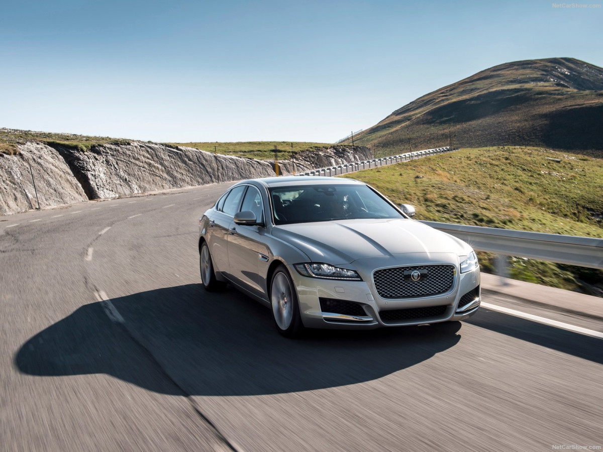 Jaguar XF фото 165052