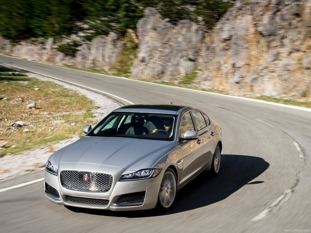 Jaguar XF фото 165056