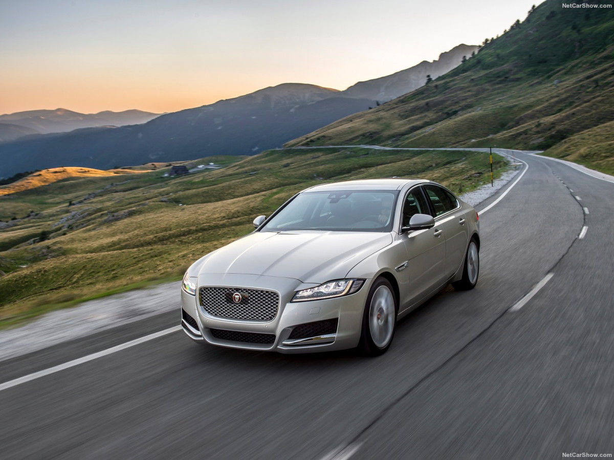 Jaguar XF фото 165057