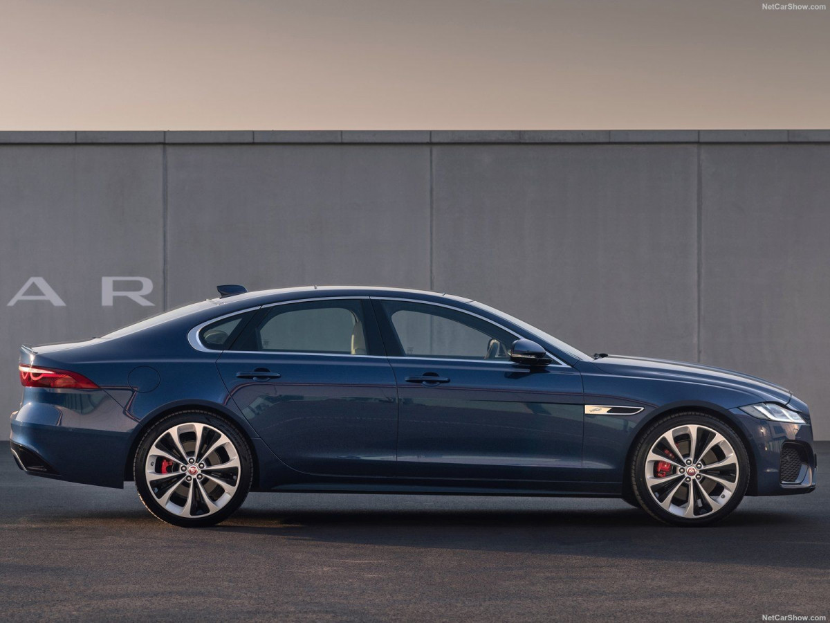 Jaguar XF фото #205221 Jaguar XF фото 205221