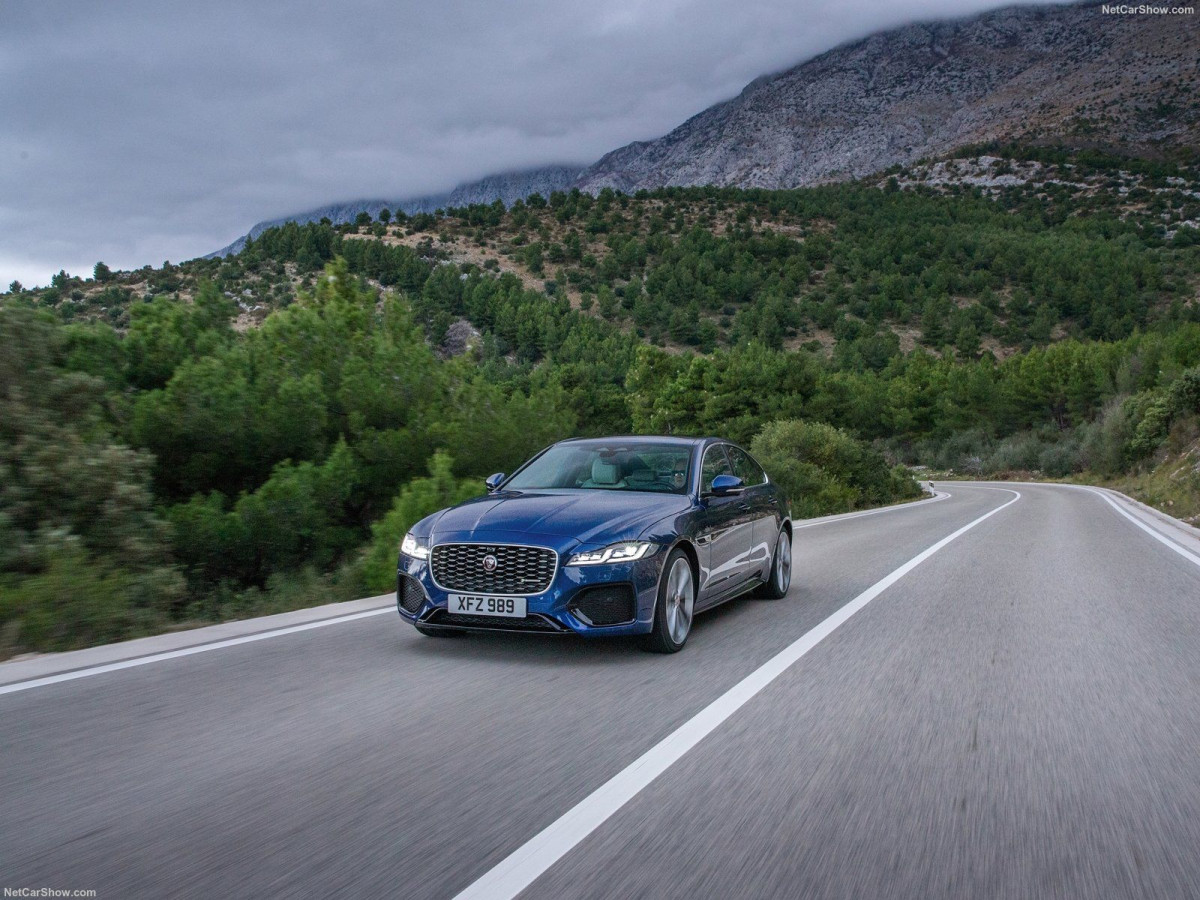 Jaguar XF фото 205230