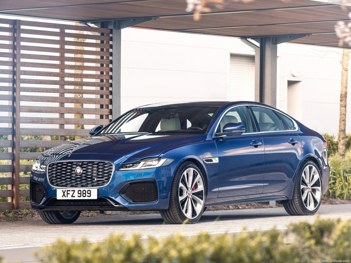 Jaguar XF фото 206187