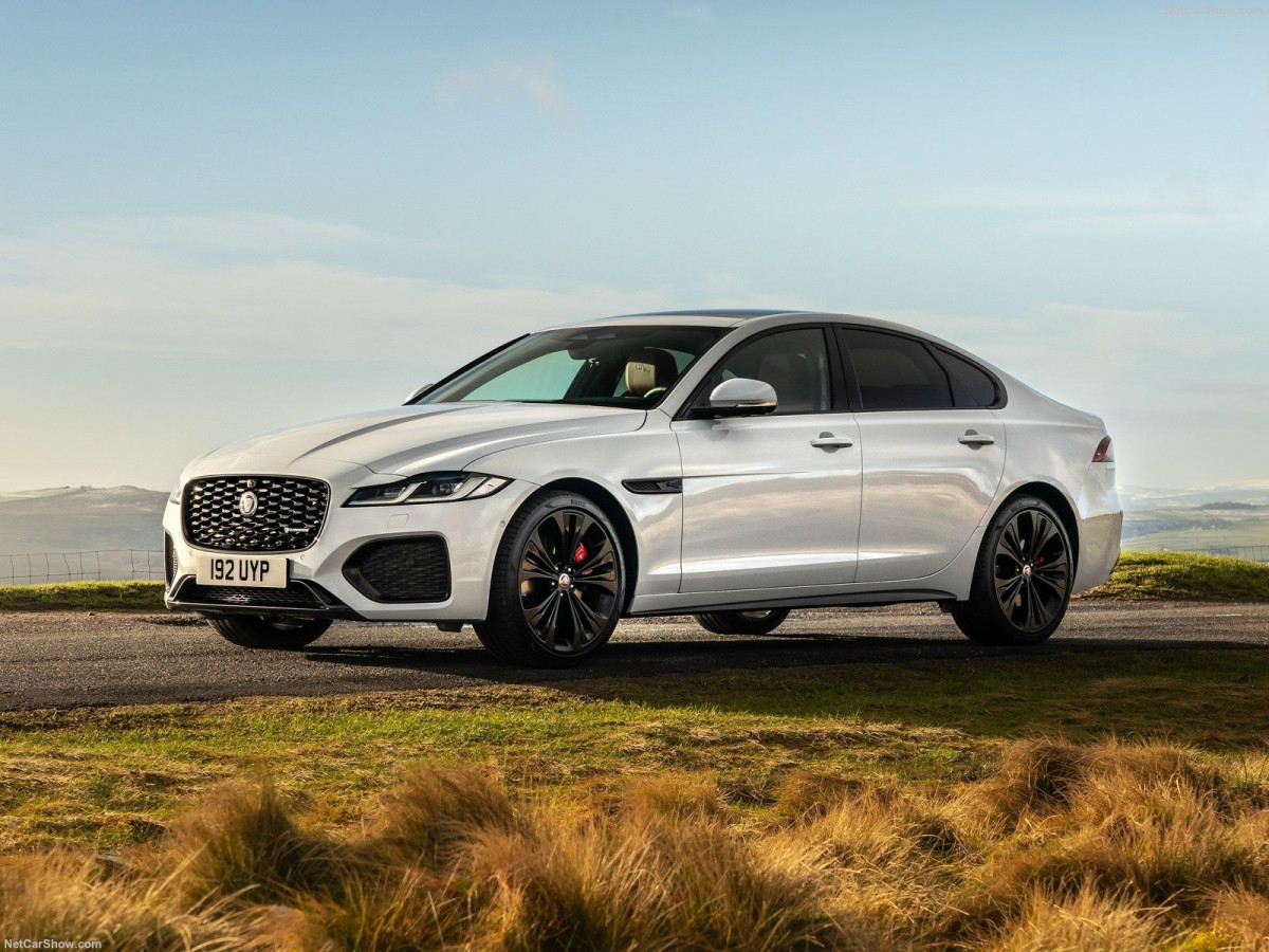 Jaguar XF фото 206190