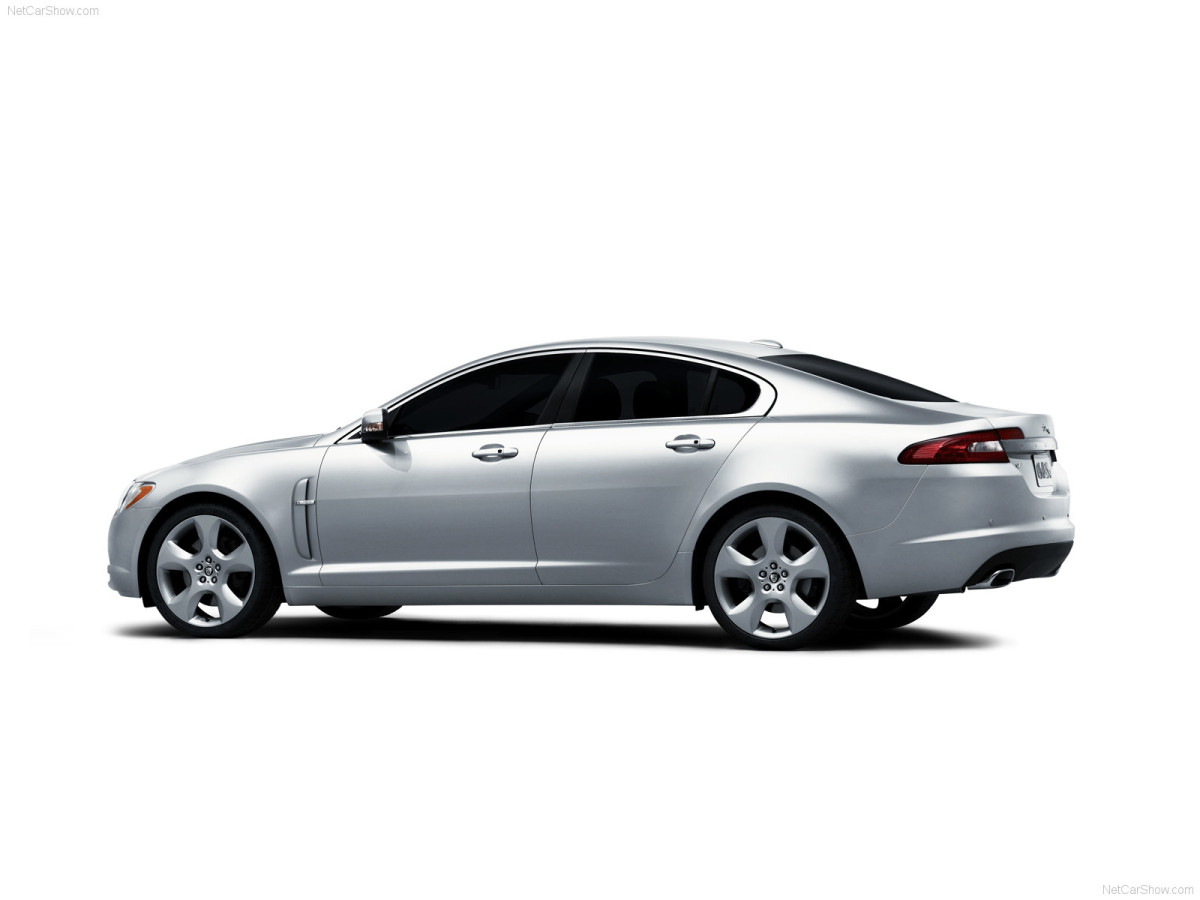 Jaguar XF фото 46513