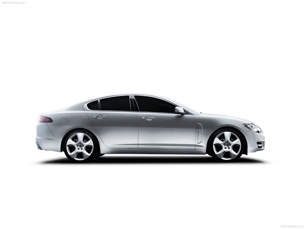 Jaguar XF фото 46514