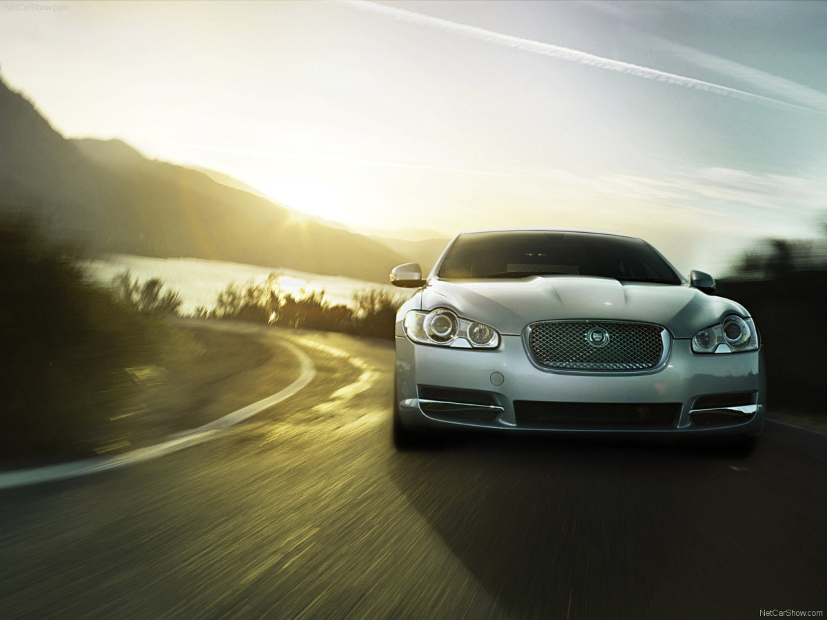 Jaguar XF фото 46517