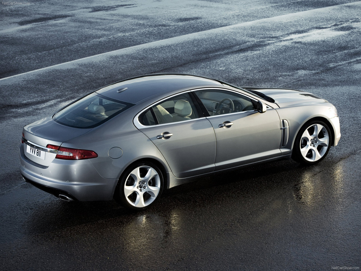 Jaguar XF фото 46518