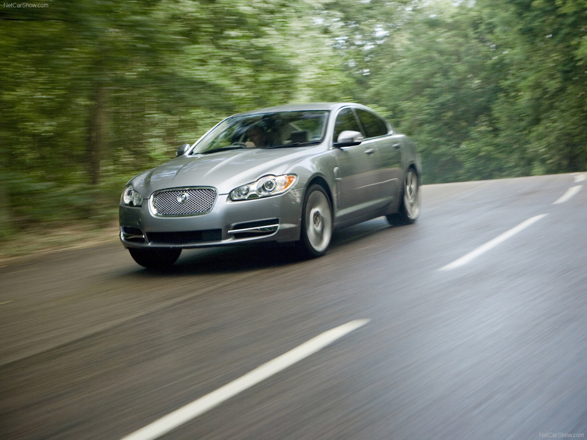 Jaguar XF фото 46520