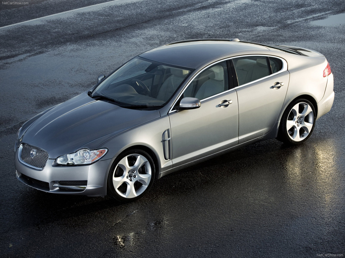 Jaguar XF фото 46521