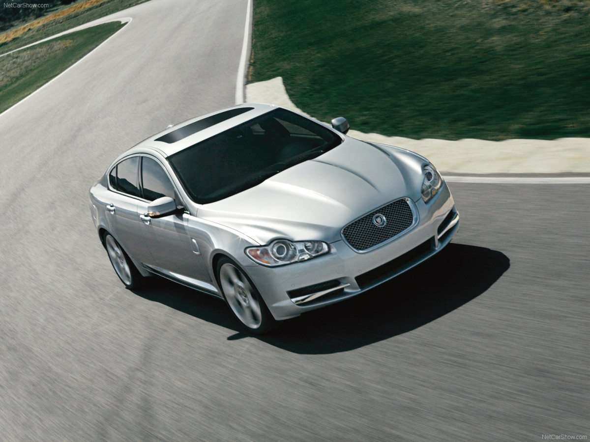 Jaguar XF фото 46524