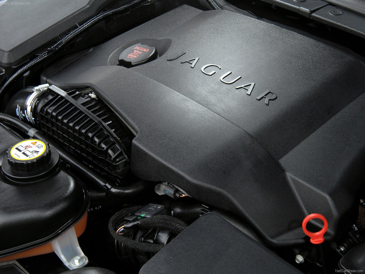 Jaguar XF фото 56798