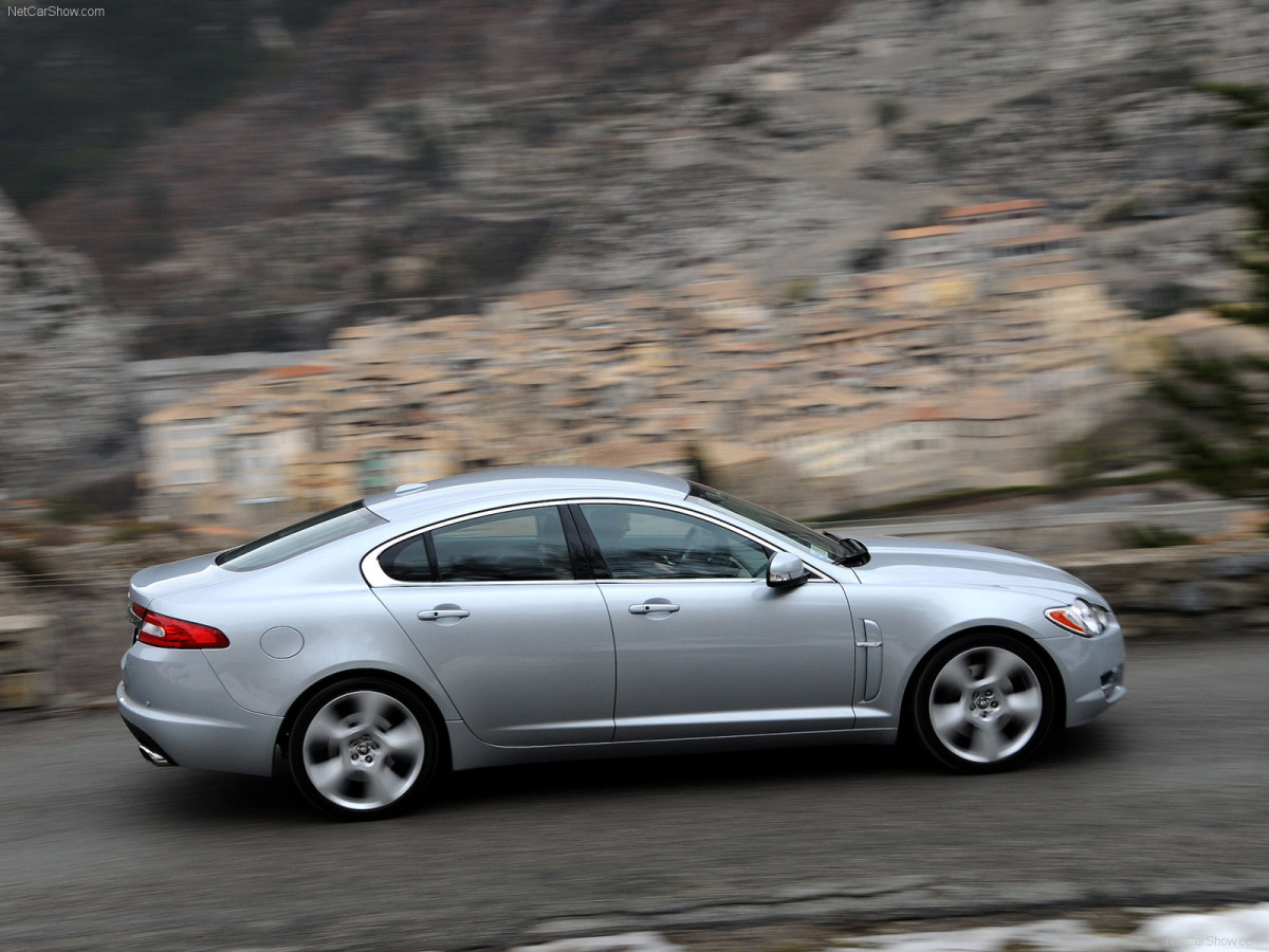 Jaguar XF фото 56815