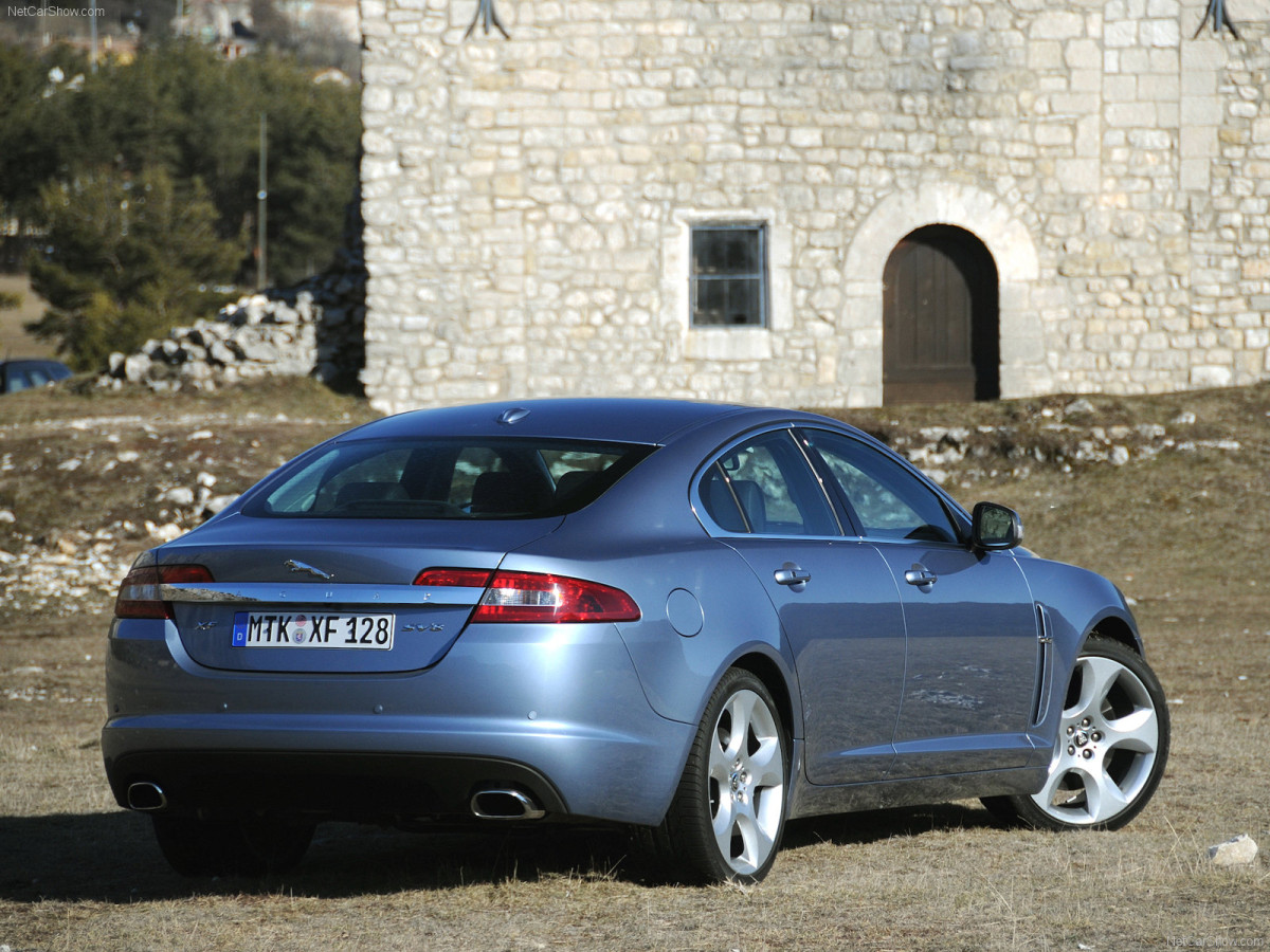 Jaguar XF фото 56816