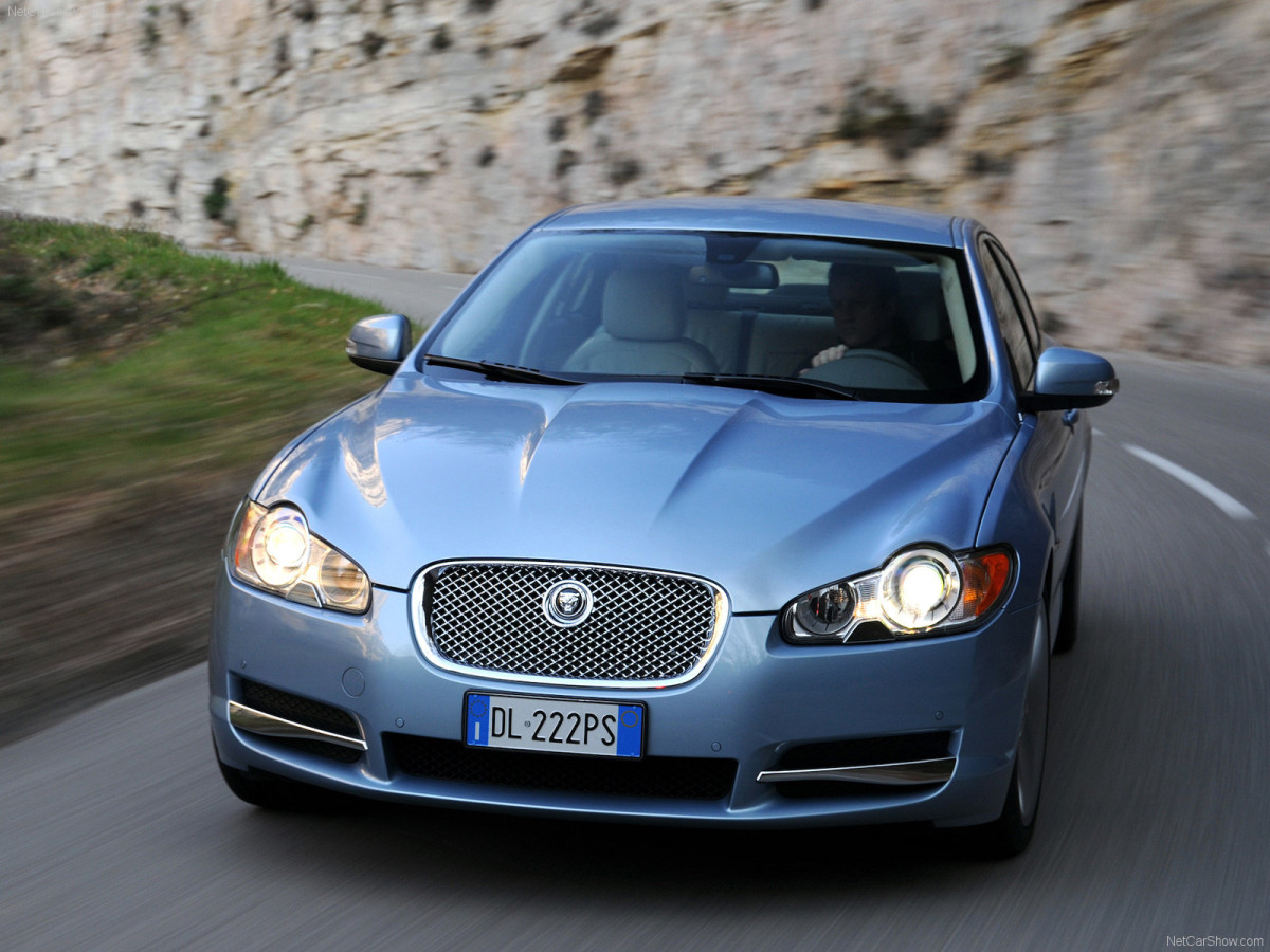 Jaguar XF фото 56826