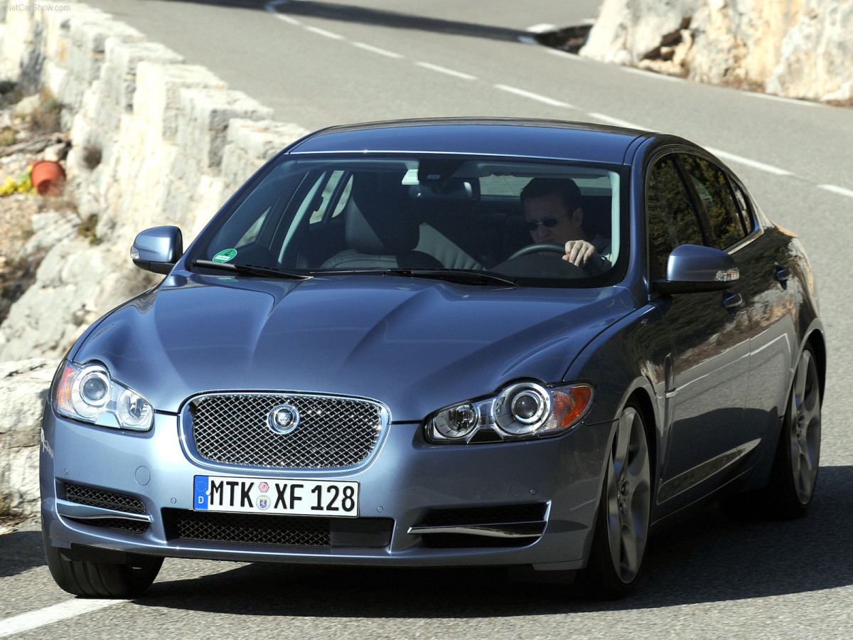 Jaguar XF фото 56830