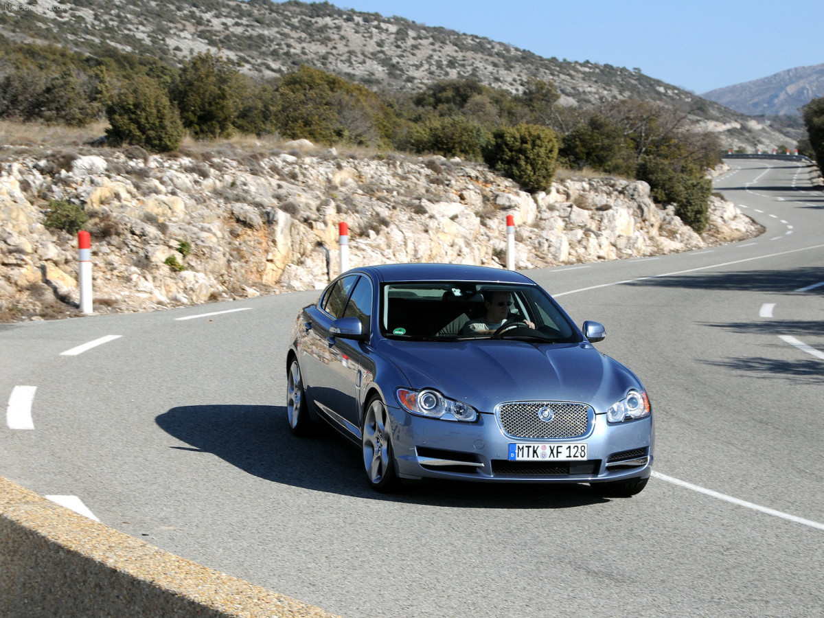 Jaguar XF фото 56832