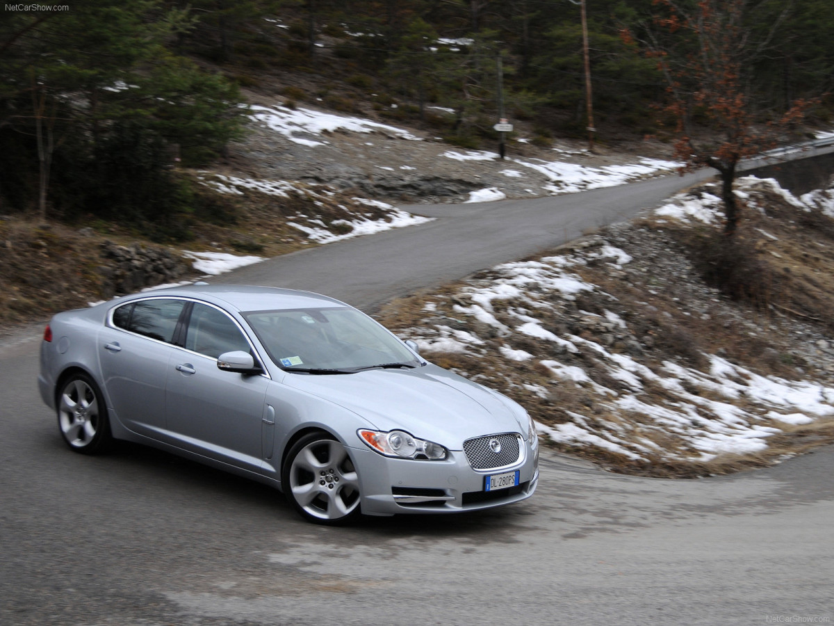 Jaguar XF фото 56834