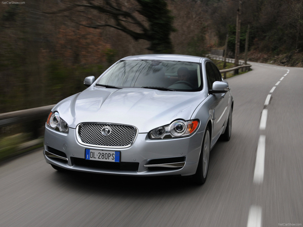 Jaguar XF фото 56836